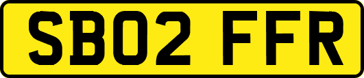 SB02FFR