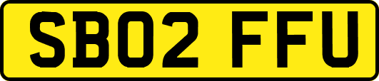SB02FFU