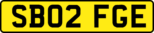 SB02FGE