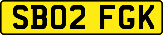 SB02FGK