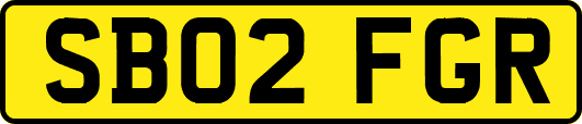 SB02FGR