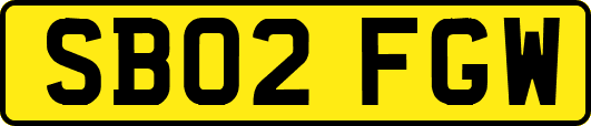 SB02FGW