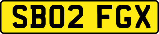 SB02FGX