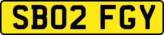 SB02FGY