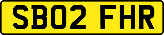 SB02FHR