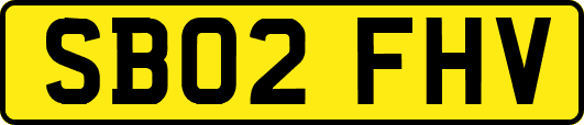 SB02FHV