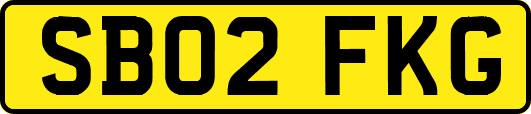 SB02FKG
