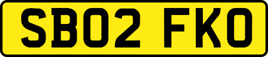 SB02FKO