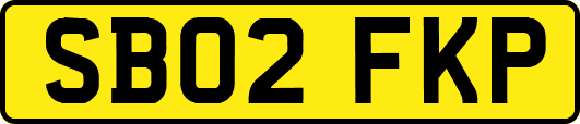 SB02FKP