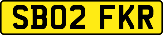 SB02FKR