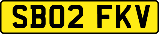 SB02FKV