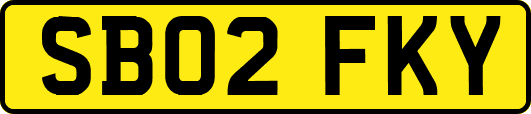 SB02FKY