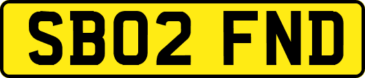 SB02FND