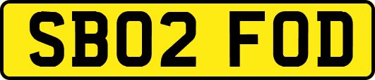 SB02FOD