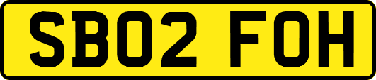 SB02FOH