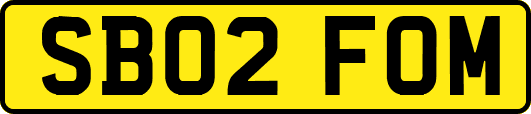 SB02FOM
