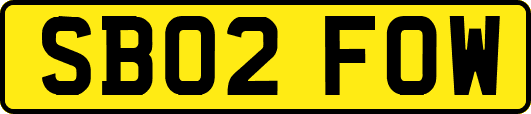 SB02FOW