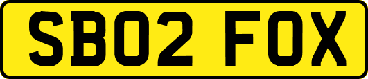 SB02FOX