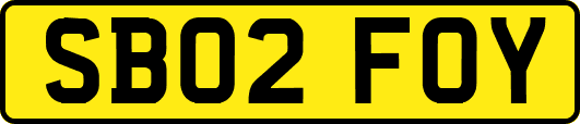SB02FOY