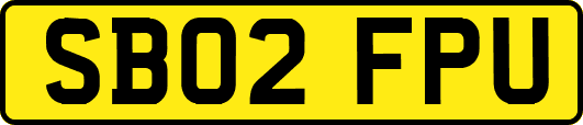 SB02FPU