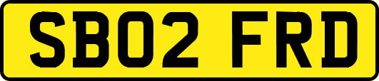 SB02FRD