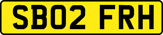 SB02FRH
