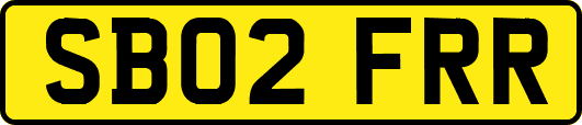 SB02FRR