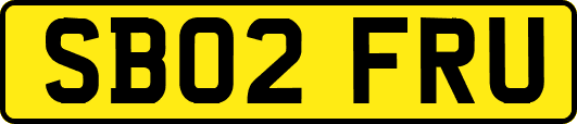 SB02FRU
