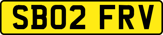 SB02FRV