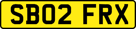 SB02FRX