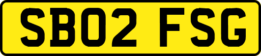 SB02FSG