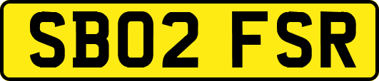 SB02FSR