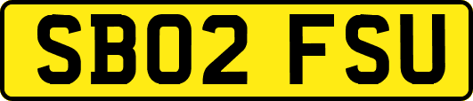 SB02FSU