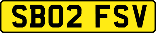 SB02FSV