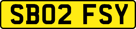 SB02FSY