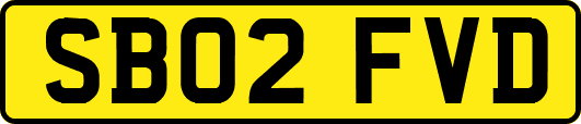 SB02FVD