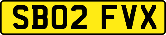 SB02FVX