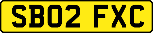 SB02FXC