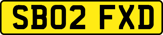 SB02FXD