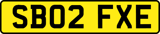 SB02FXE