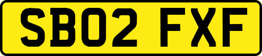 SB02FXF