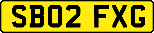 SB02FXG