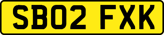 SB02FXK