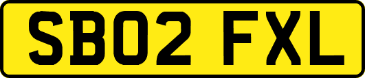 SB02FXL