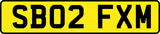 SB02FXM