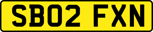 SB02FXN