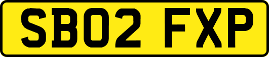 SB02FXP