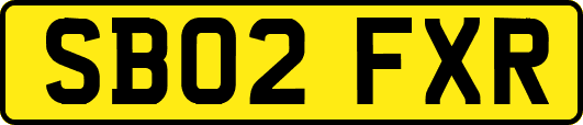 SB02FXR