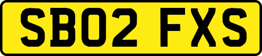SB02FXS