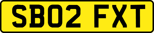 SB02FXT